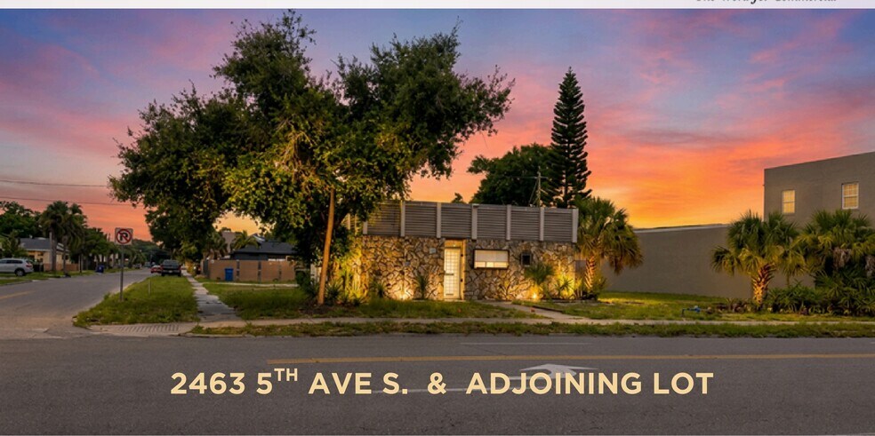 00 5th Ave S, Saint Petersburg, FL à vendre - Photo du bâtiment - Image 2 de 8
