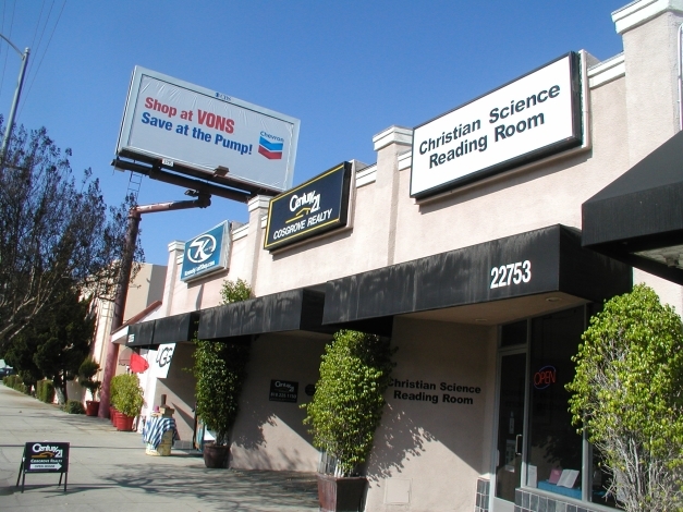 22753-22755 Ventura Blvd, Woodland Hills, CA for lease - Building Photo - Image 2 of 11