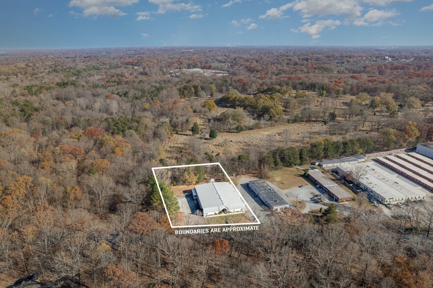 3718 Old Battleground Rd, Greensboro, NC for sale - Building Photo - Image 3 of 34