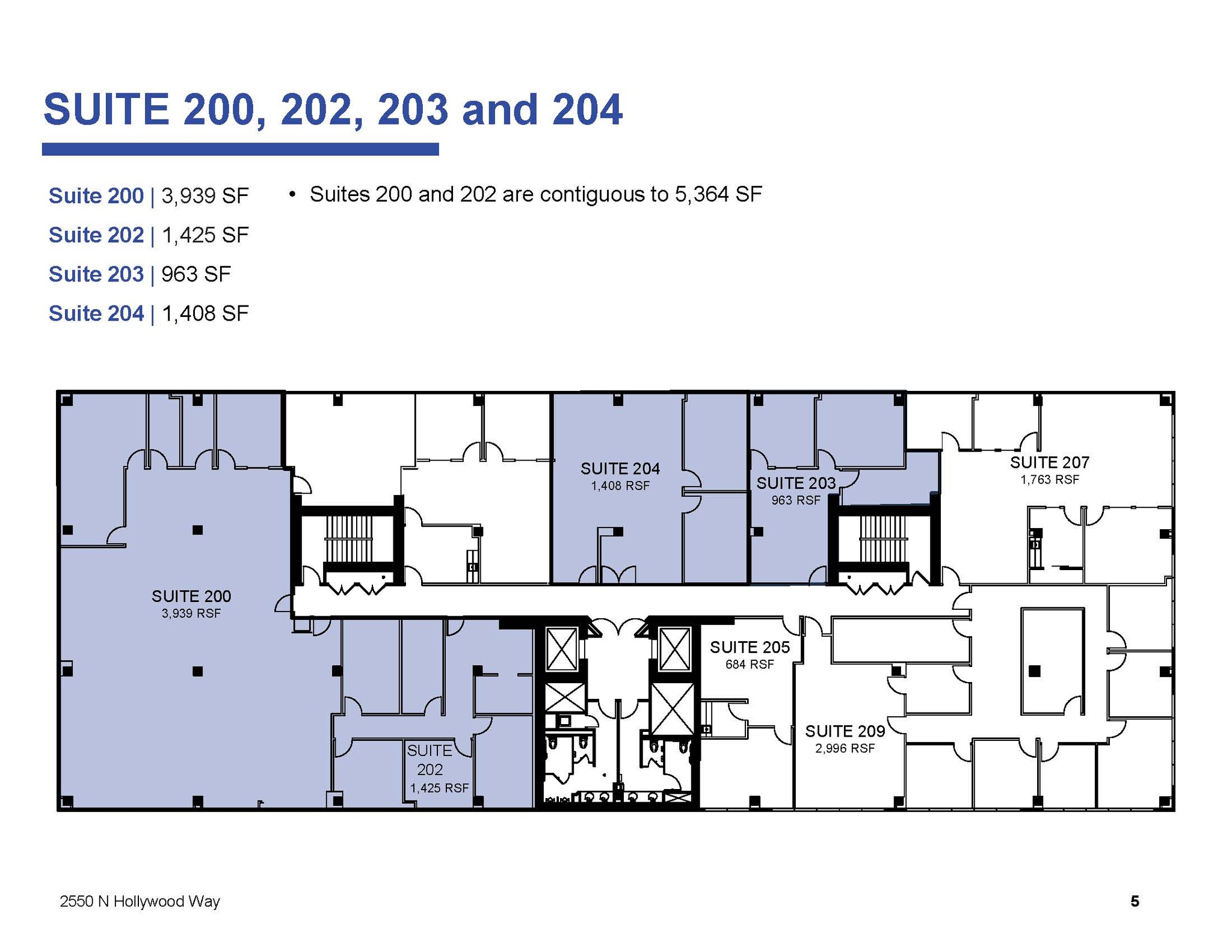2550 N Hollywood Way, Burbank, CA à louer Photo intérieure- Image 1 de 1
