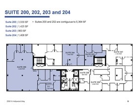 2550 N Hollywood Way, Burbank, CA à louer Photo intérieure- Image 1 de 1