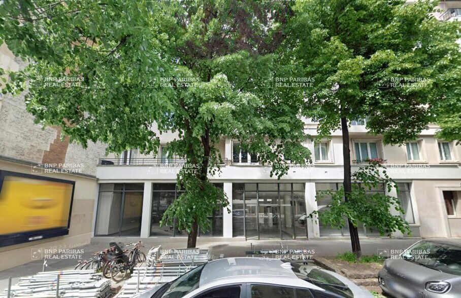10 Place Etienne Pernet, Paris à vendre - Photo du bâtiment - Image 2 de 9