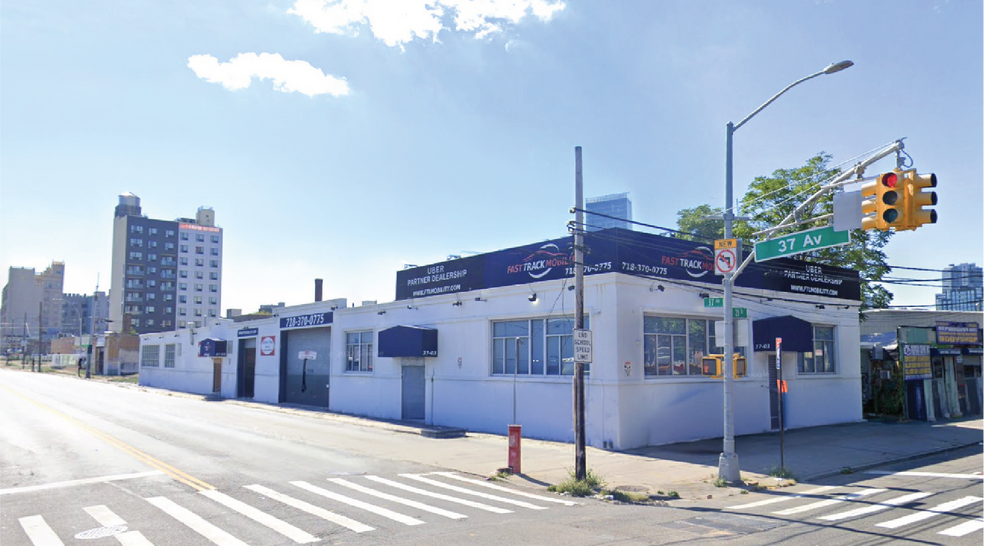 37-01 21st st, Long Island City, NY for lease - Building Photo - Image 1 of 10