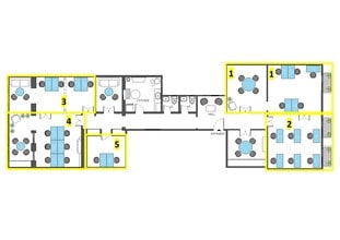 Barcelona, 08008, Barcelona, Barcelona for lease Site Plan- Image 1 of 17