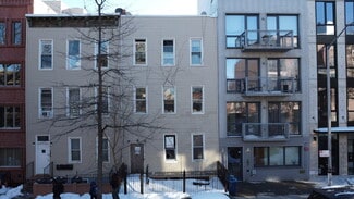 Plus de détails pour 732 Prospect Pl, Brooklyn, NY - Flex à vendre