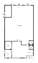 1491 Poinsettia Ave, Vista, CA for lease Floor Plan- Image 1 of 1