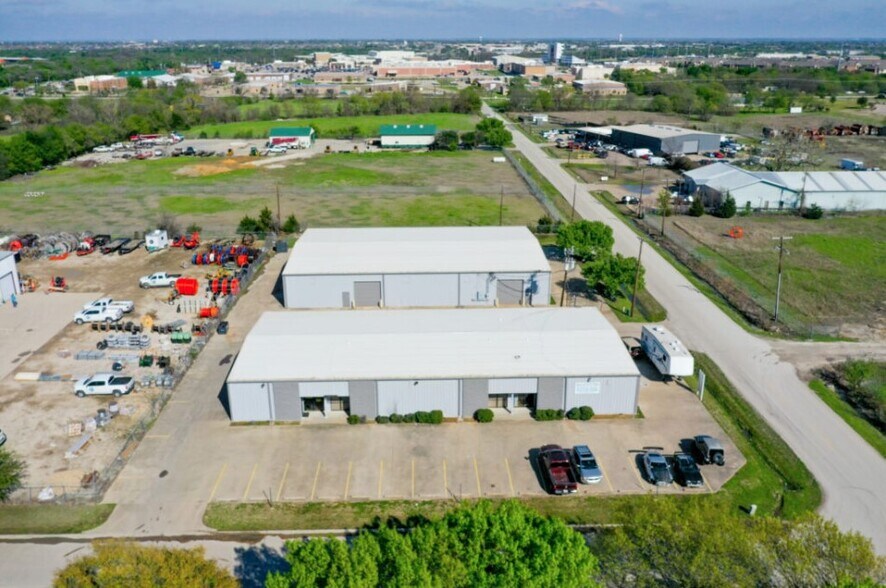 22 Steel Rd, Wylie, TX à louer - Aérien - Image 3 de 7