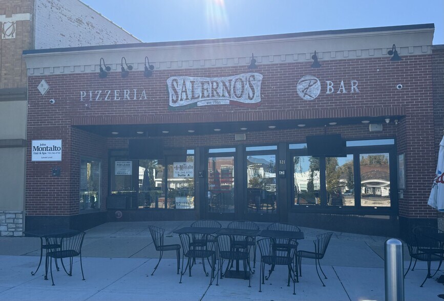 821 Burlington Ave, Western Springs, IL à louer - Photo du bâtiment - Image 2 de 2