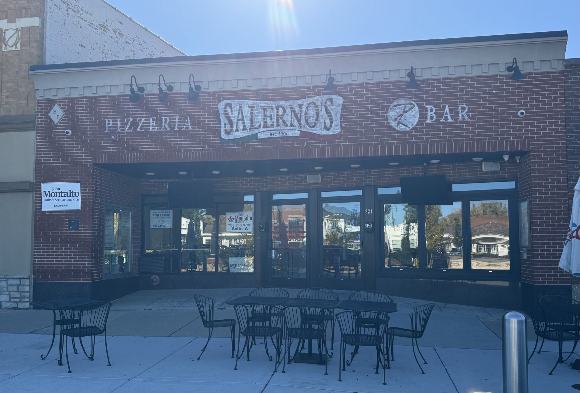 821 Burlington Ave, Western Springs, IL for lease Primary Photo- Image 1 of 4