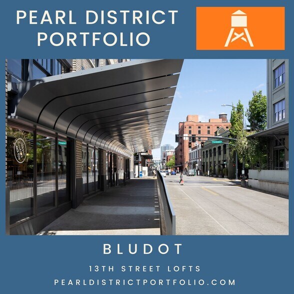 239 NW 13th Ave, Portland, OR for lease - Building Photo - Image 1 of 22