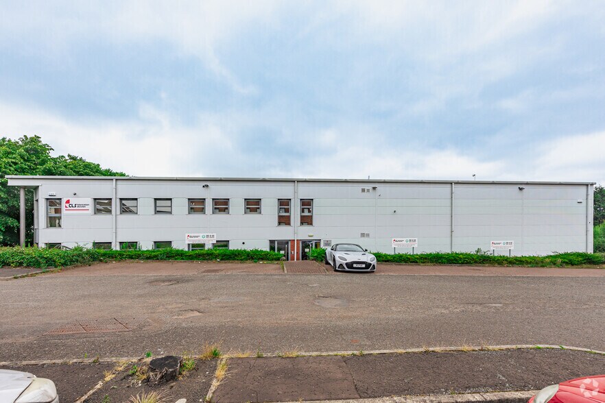 Inchinnan Rd, Paisley à louer - Photo du bâtiment - Image 2 de 2