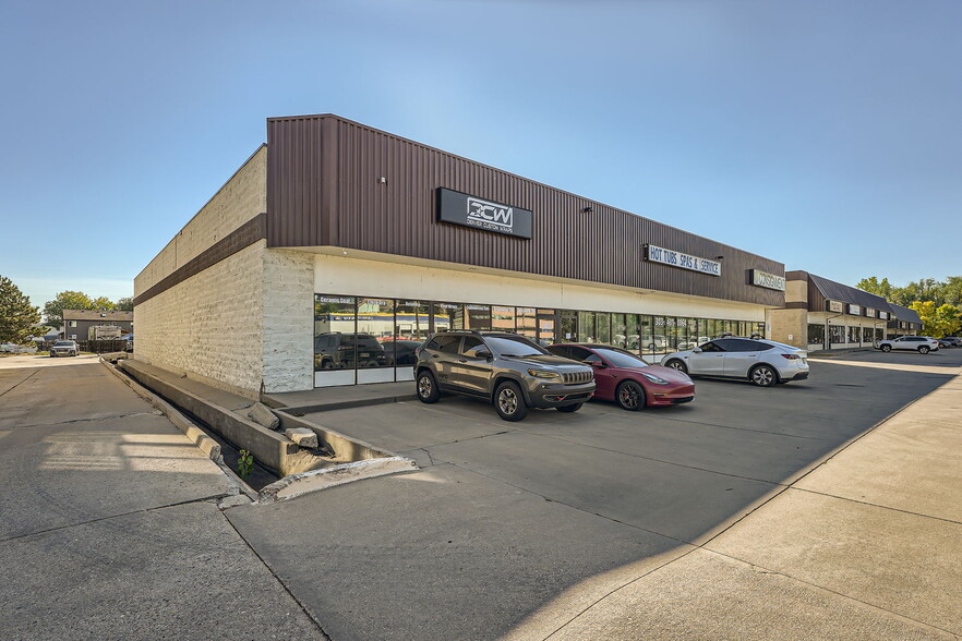 4300 Kipling St, Wheat Ridge, CO à vendre - Photo du bâtiment - Image 3 de 31