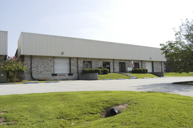 Plus de détails pour 170 Andrew Dr, Stockbridge, GA - Industriel à louer