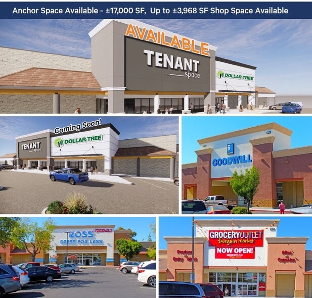 8835-8893 Greenback Ln, Orangevale, CA for lease - Building Photo - Image 2 of 9