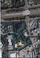 425 Wheeler Rd, Hauppauge, NY - Aerial map view - Image1