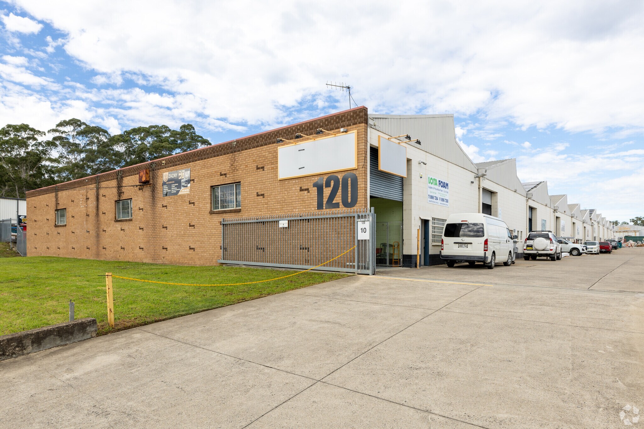 120 Gilba Rd, Girraween for lease Primary Photo- Image 1 of 5