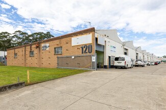 Plus de détails pour 120 Gilba Rd, Girraween - Industriel à louer