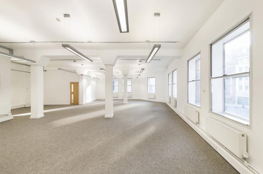 1-3 Worship St, London for lease - Building Photo - Image 2 of 10