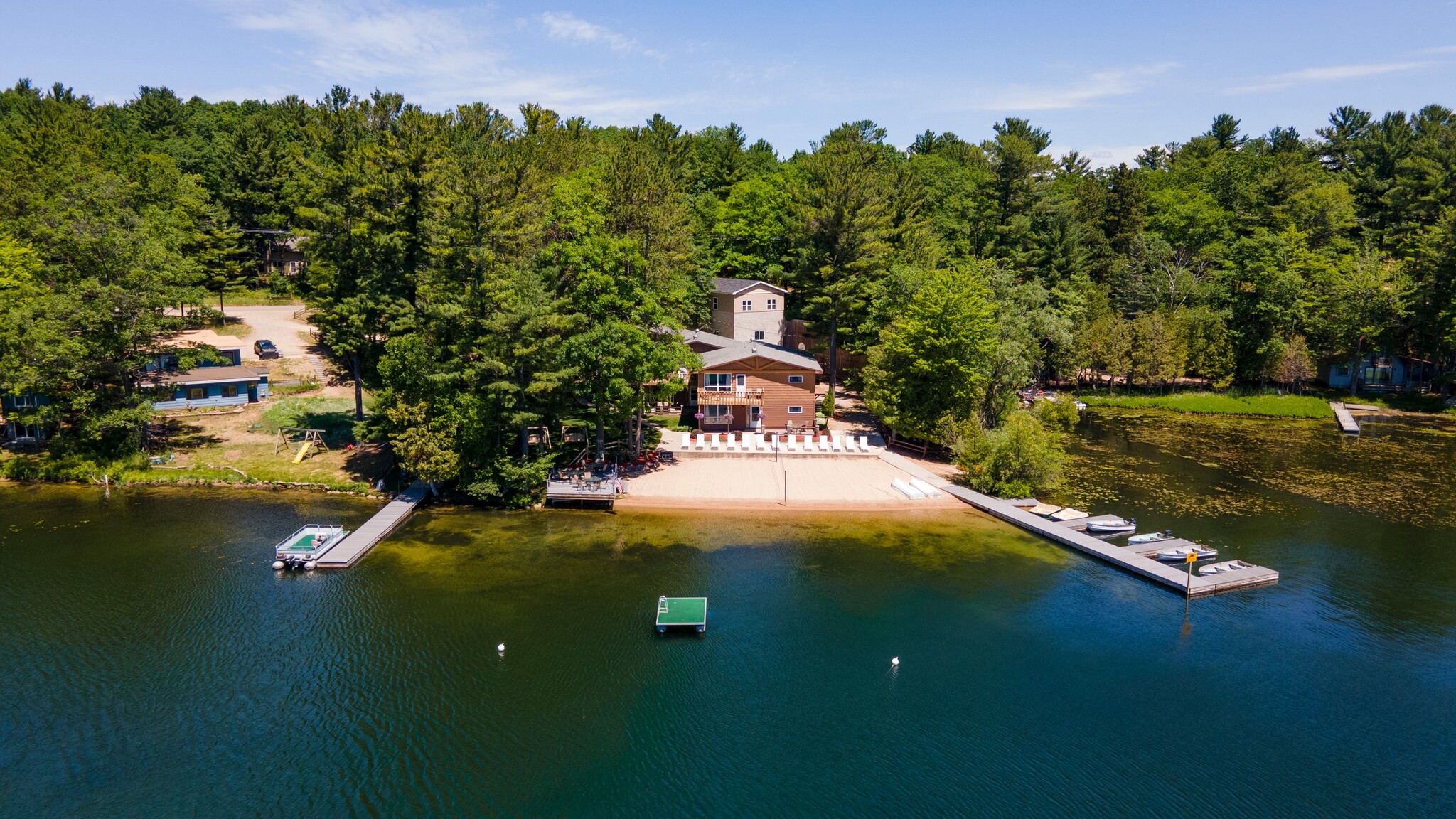 4482 N Spider Lake Rd, Traverse City, MI for sale Primary Photo- Image 1 of 1