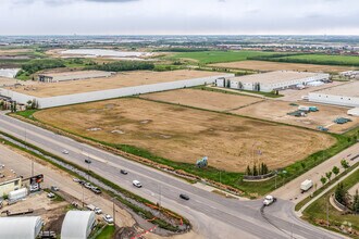 12850 170th St, Edmonton, AB - Aerial  map view