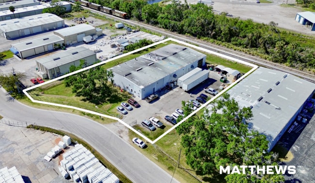 Plus de détails pour 1540 12th St, Palmetto, FL - Industriel à vendre