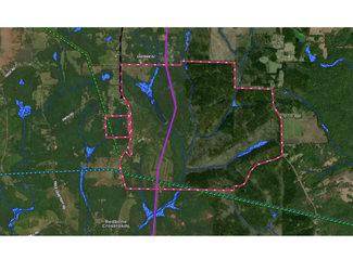 Plus de détails pour 795 Windsweep Farm Rd, Thomaston, GA - Terrain à vendre