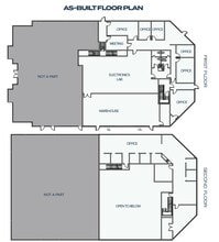 9560 Waples St, San Diego, CA for lease Floor Plan- Image 1 of 2