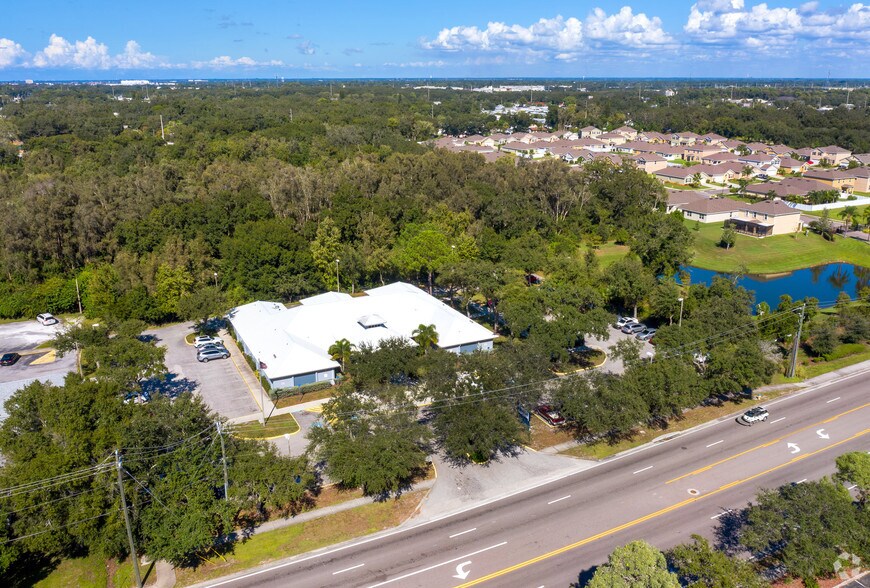 919 53rd Ave, Bradenton, FL à vendre - Aérien - Image 2 de 2