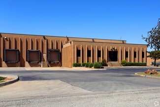 Plus de détails pour 3501 Melcat Dr, Oklahoma City, OK - Industriel à louer
