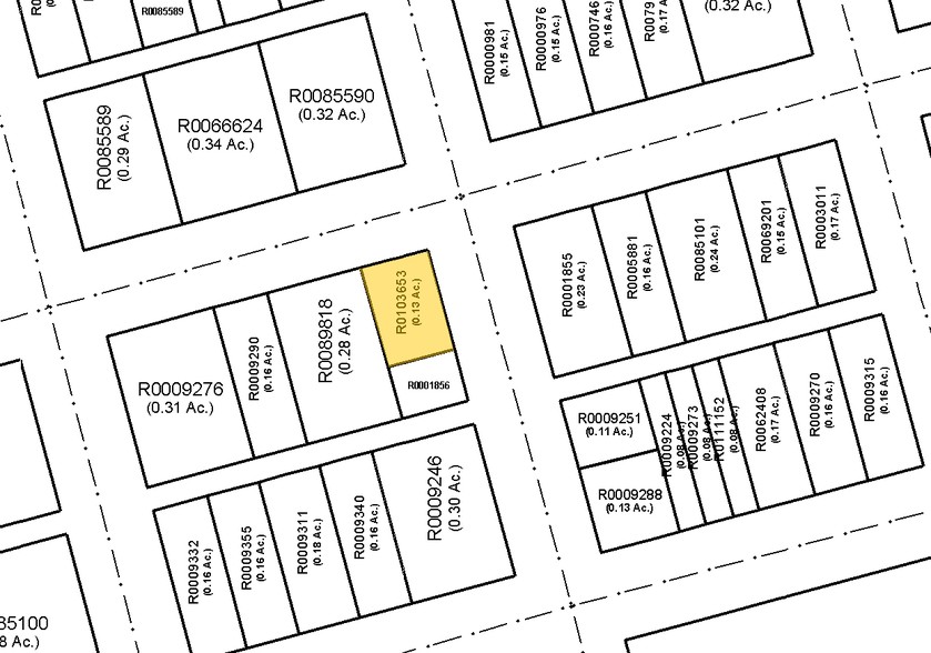 2133 13th St, Boulder, CO for lease - Plat Map - Image 2 of 19