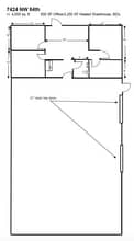 7424 NW 84th St, Oklahoma City, OK for lease Building Photo- Image 1 of 1