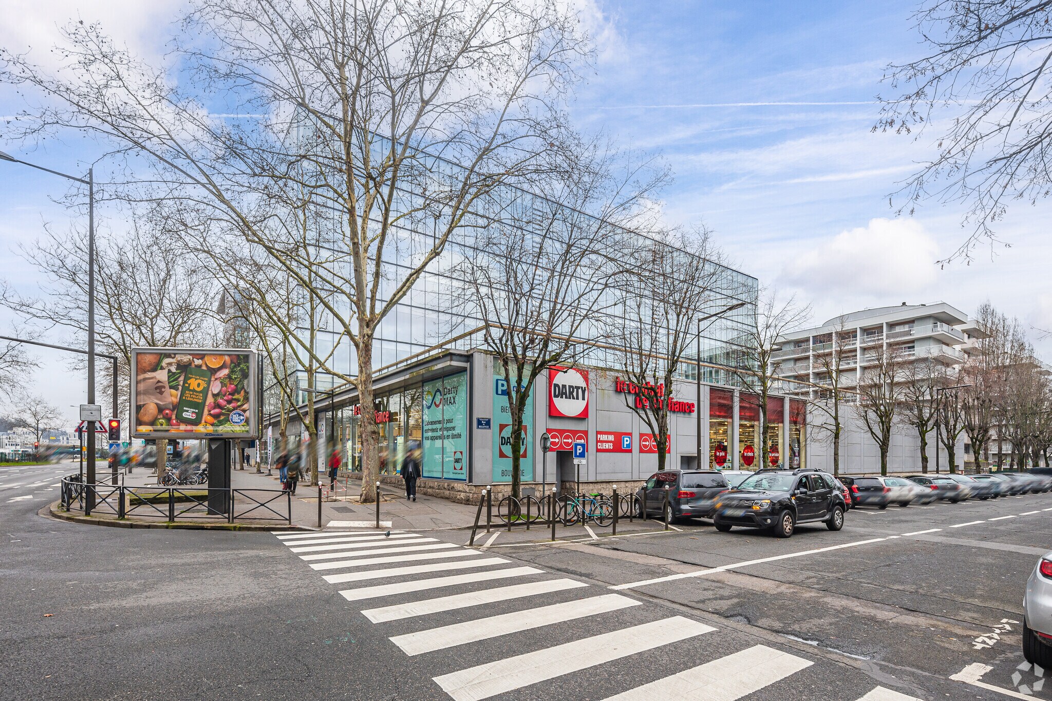 122 avenue du Général-Leclerc, Boulogne-Billancourt à louer Photo principale- Image 1 de 4