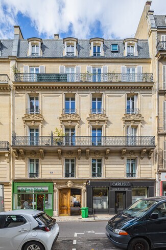 Plus de détails pour 81 Rue De Miromesnil, Paris - Bureau à vendre