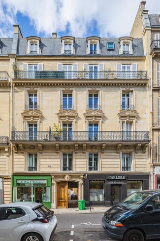 More details for 81 Rue De Miromesnil, Paris - Office for Sale
