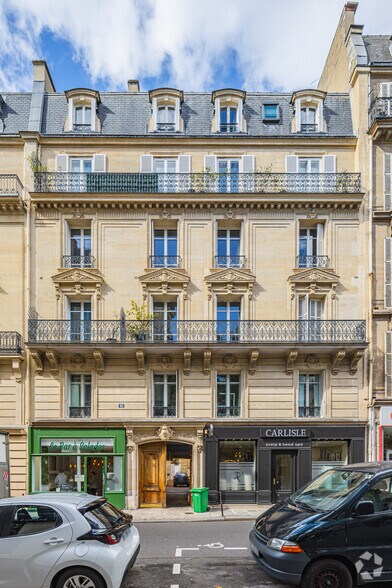 81 Rue De Miromesnil, Paris à vendre - Photo principale - Image 1 de 4