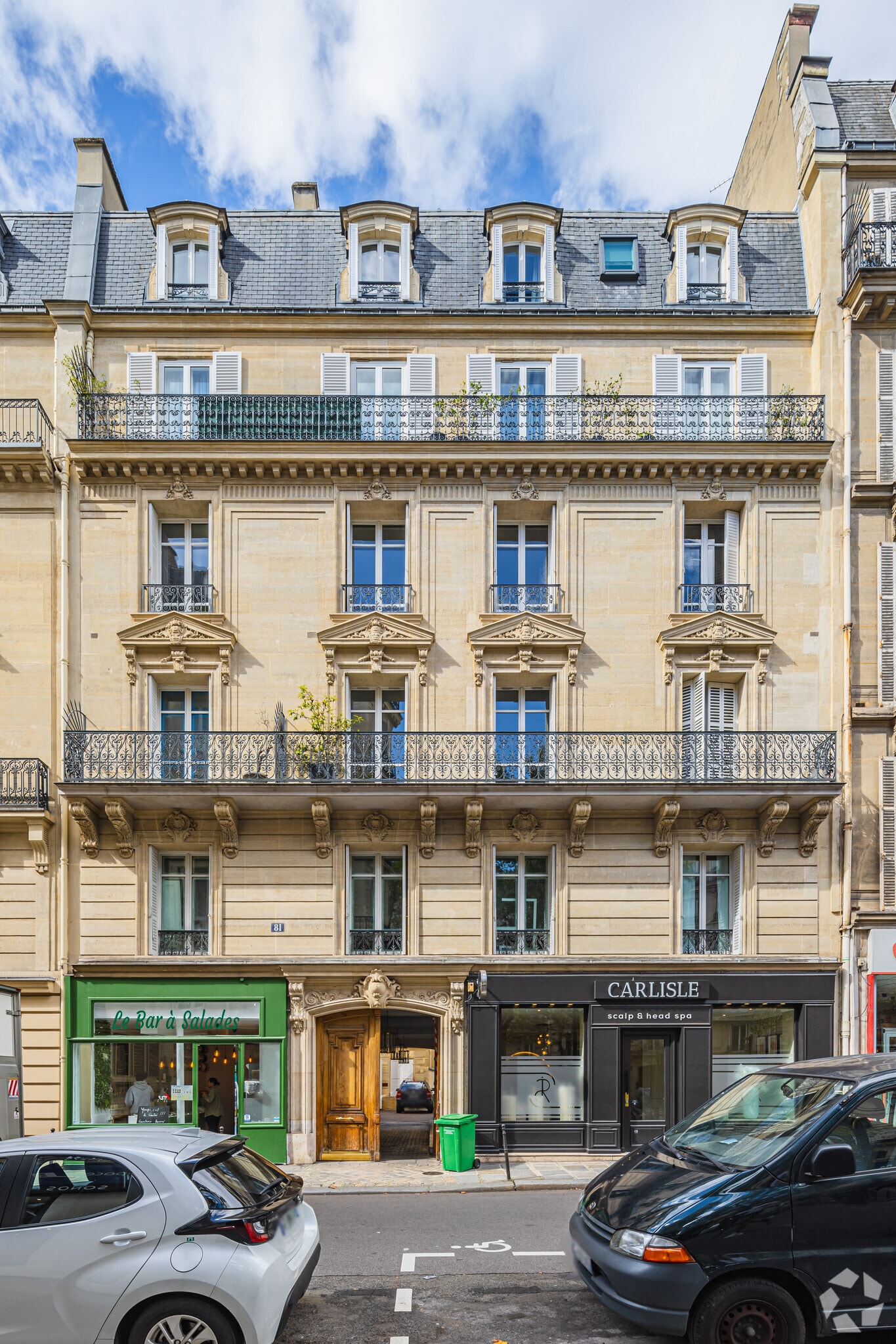 81 Rue De Miromesnil, Paris for lease Building Photo- Image 1 of 6