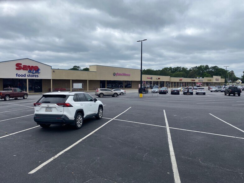 501 First St, Vidalia, GA à louer - Photo du bâtiment - Image 1 de 2