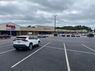 Plus de détails pour 501 First St, Vidalia, GA - Commerce de détail à louer