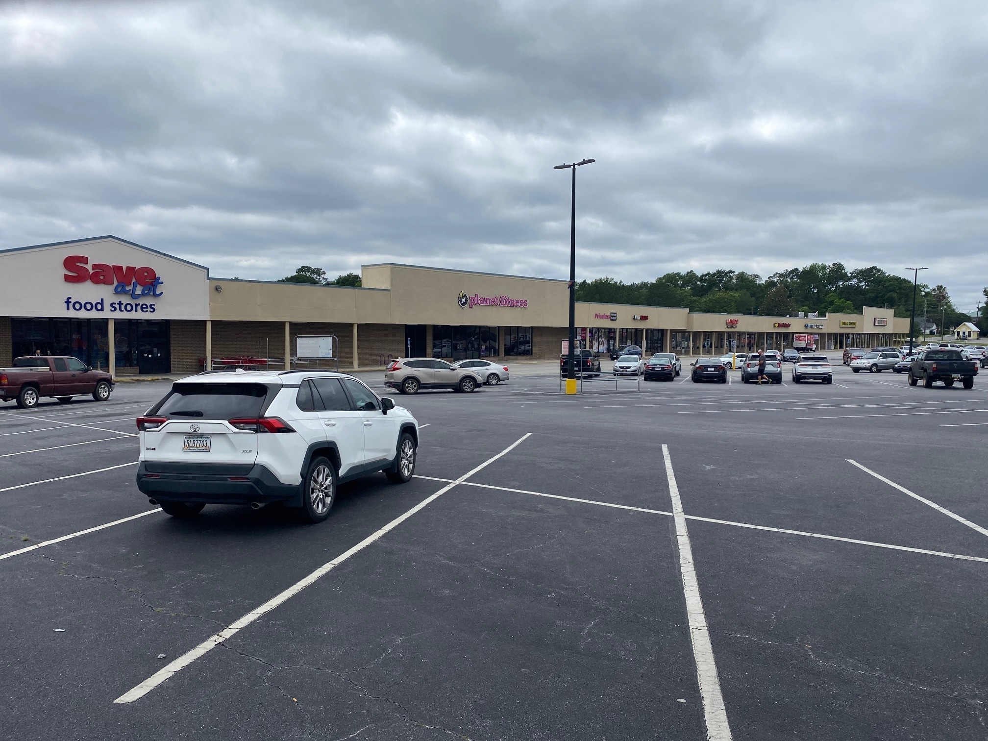 501 First St, Vidalia, GA for lease Building Photo- Image 1 of 3