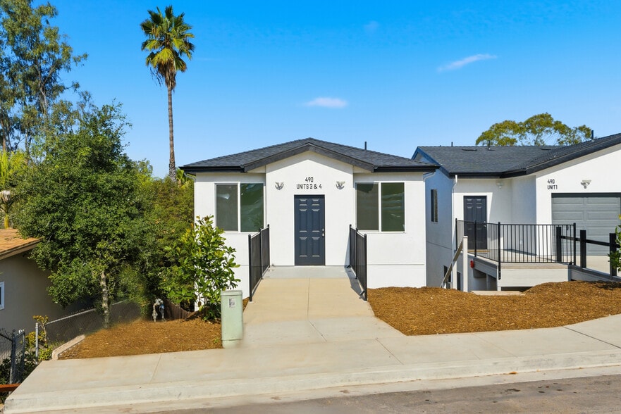 490 Lado De Loma Dr, Vista, CA for sale - Building Photo - Image 2 of 10