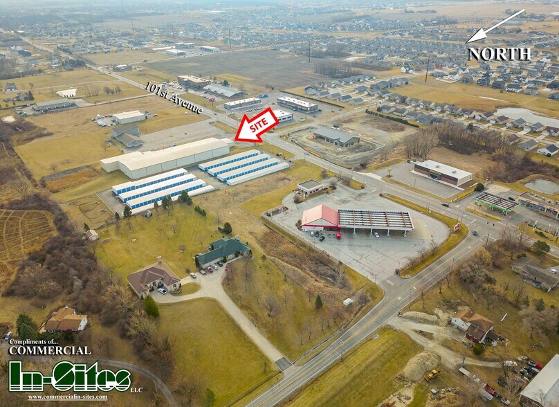 14914 W 101st Ave, Dyer, IN à vendre - Photo du bâtiment - Image 2 de 20