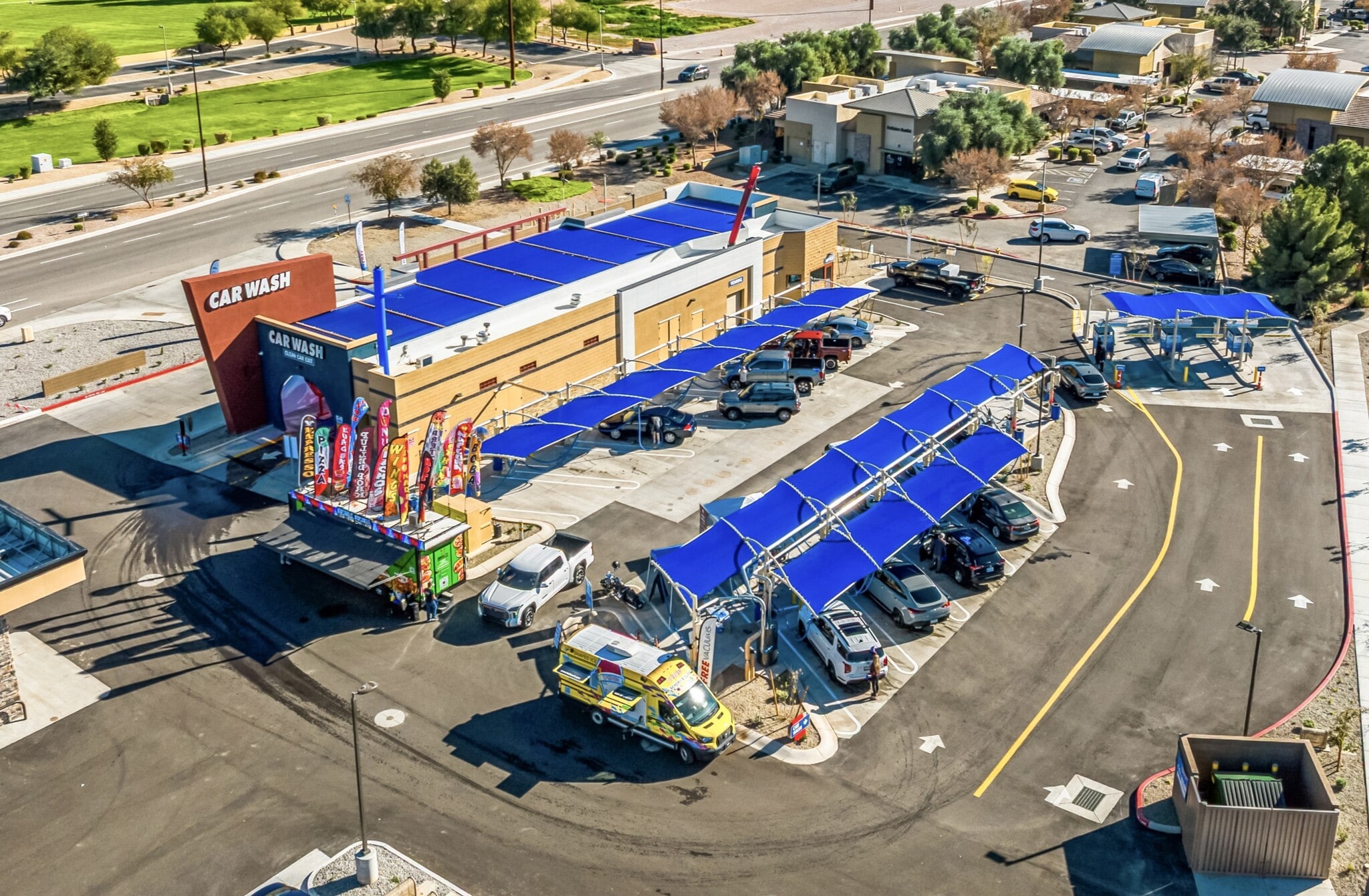 SWC Lindsay Road & Germann Rd, Gilbert, AZ for sale Primary Photo- Image 1 of 8