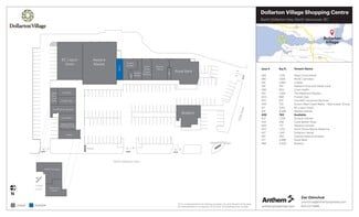 Plus de détails pour 383-477 Dollarton Hwy, North Vancouver, BC - Commerce de détail à louer