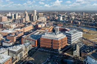 150 Richmond St, Providence, RI - AÉRIEN  Vue de la carte - Image1