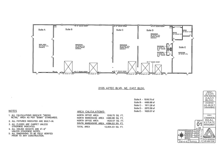 2105 Aztec Rd NE, Albuquerque, NM for sale - Building Photo - Image 3 of 53