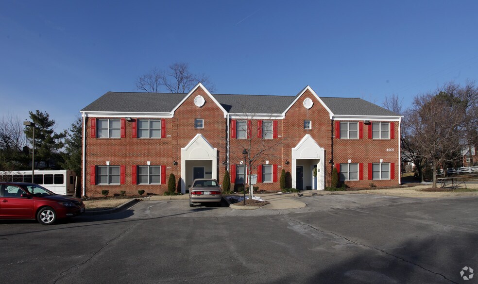 4907 Niagara Rd, College Park, MD à louer - Photo du bâtiment - Image 3 de 3