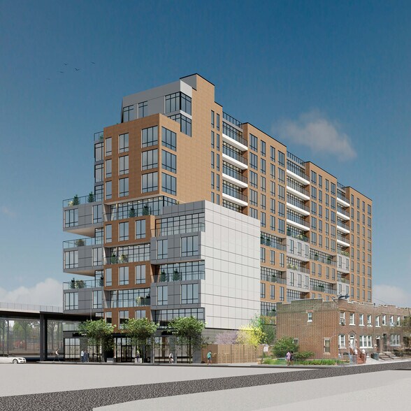 24-41 31st St, Astoria, NY à vendre - Photo du bâtiment - Image 3 de 11