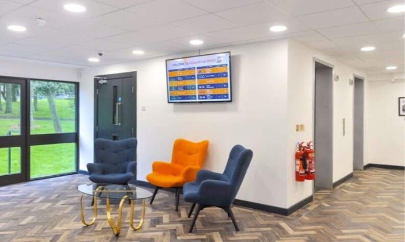 Tynegate Prec, Gateshead for lease Interior Photo- Image 1 of 2