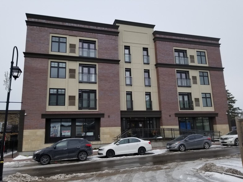 10 E Albert St, Thorold, ON à vendre - Photo principale - Image 1 de 1