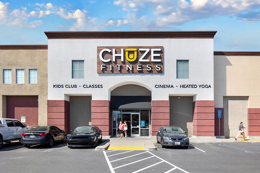 6061 Florin Rd, Sacramento, CA à vendre - Photo du bâtiment - Image 3 de 6